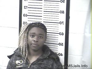 Audrey Robinson  Arrest Mugshot